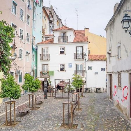 Casa Da Severa Apartments Lisbon Luaran gambar