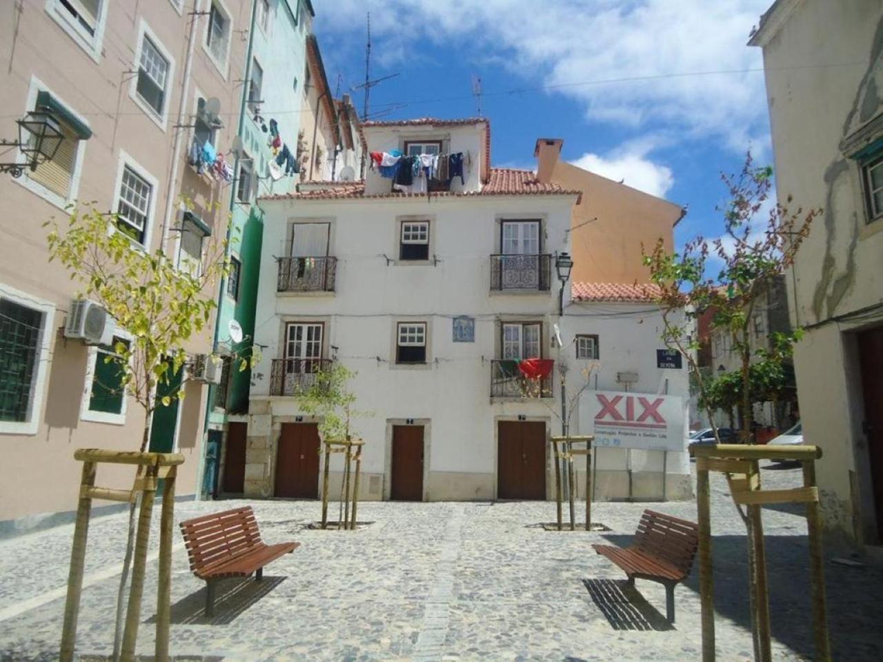 Casa Da Severa Apartments Lisbon Luaran gambar